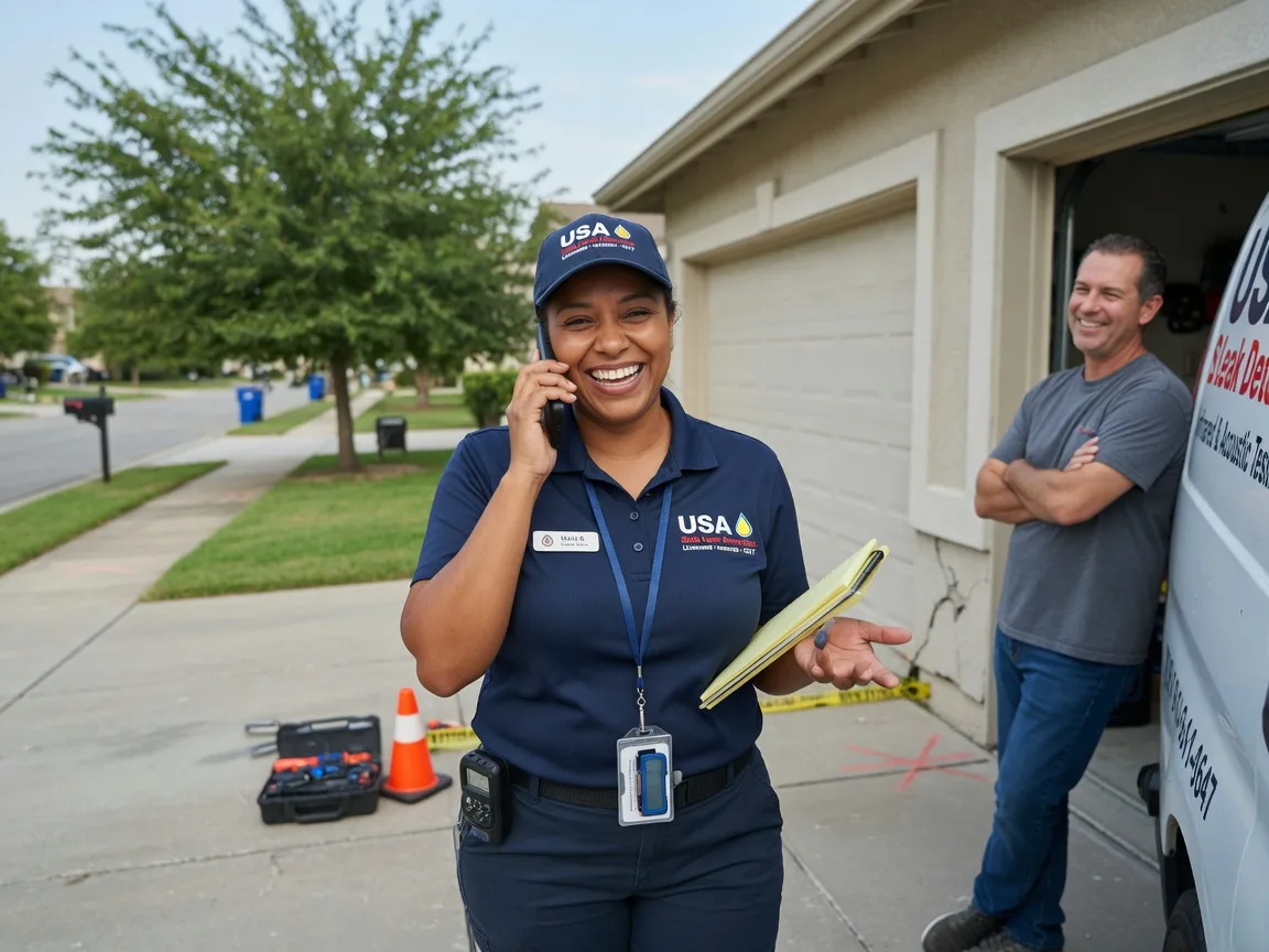 Slab Leak Repair Callaway, NE FAQs